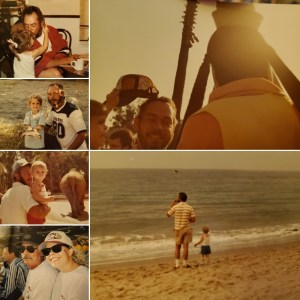 Me and My Pop