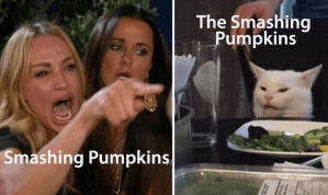 The Smashing Pumpkins